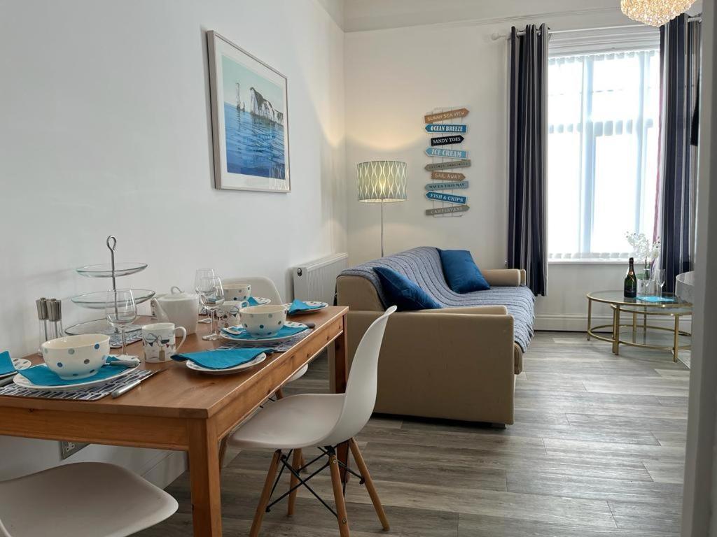 Amberlea Apartment Swanage Esterno foto