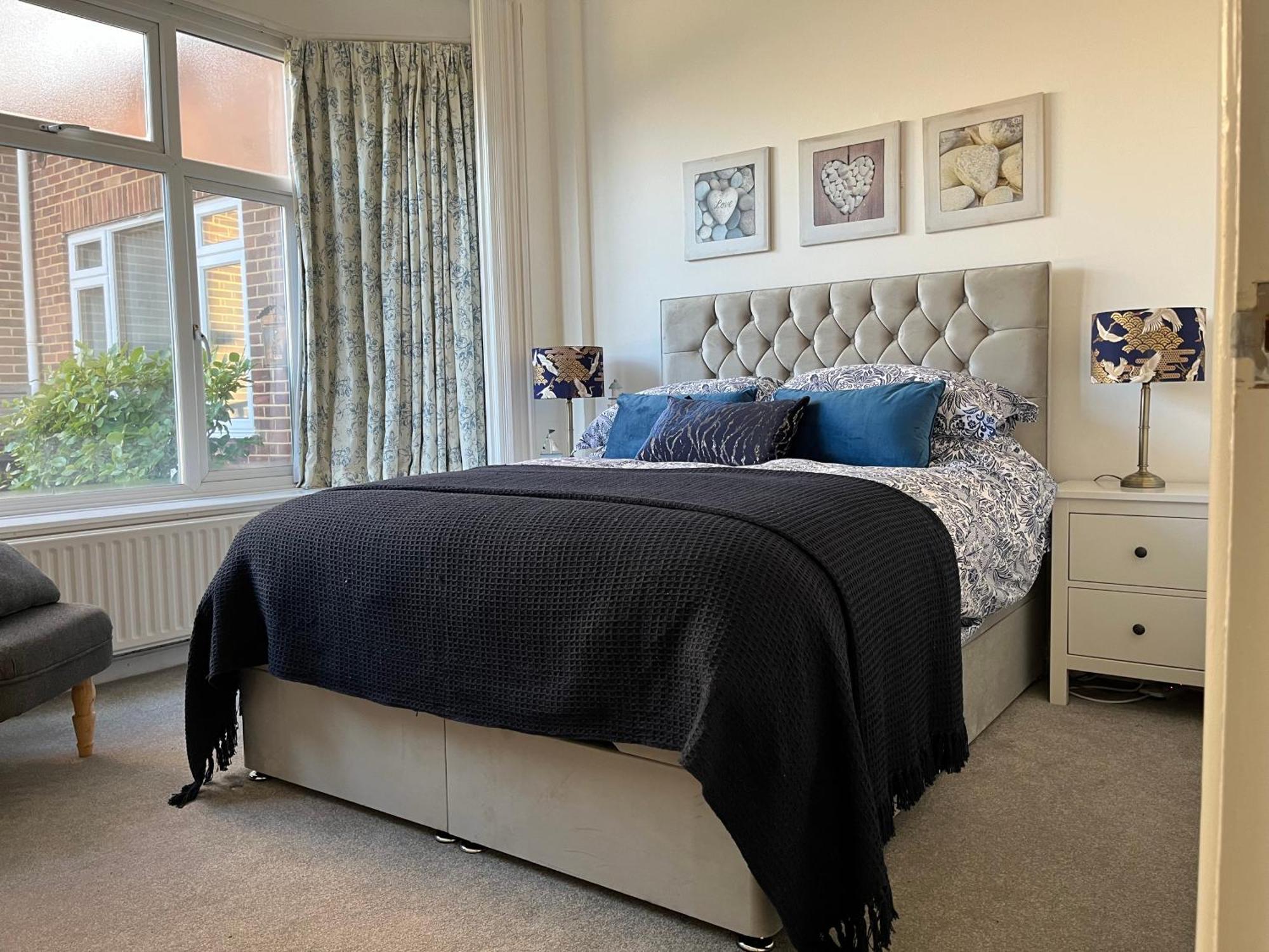 Amberlea Apartment Swanage Esterno foto
