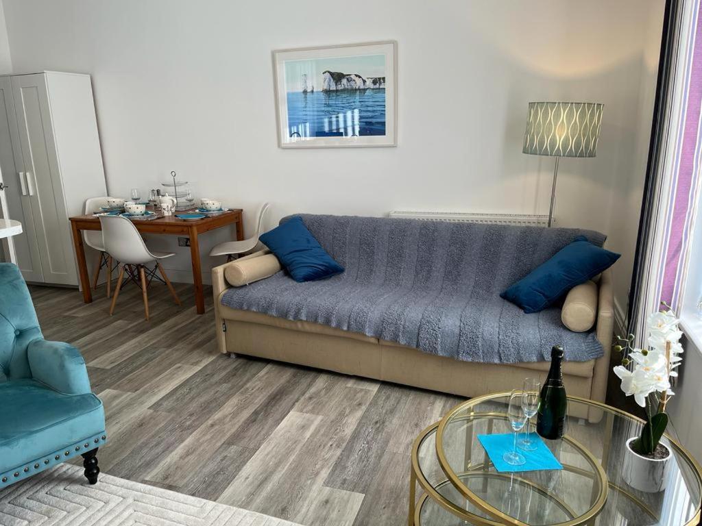 Amberlea Apartment Swanage Esterno foto
