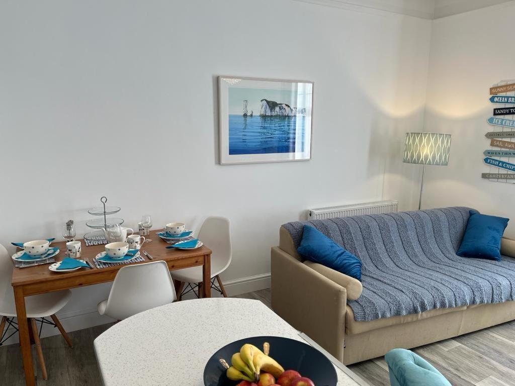 Amberlea Apartment Swanage Esterno foto