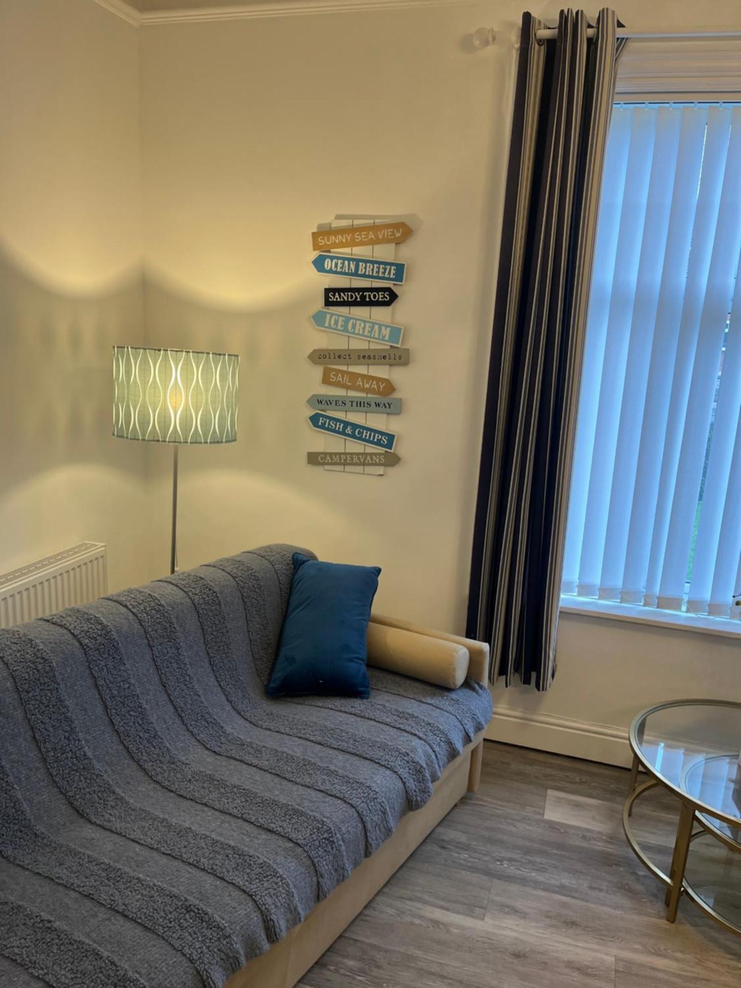 Amberlea Apartment Swanage Esterno foto