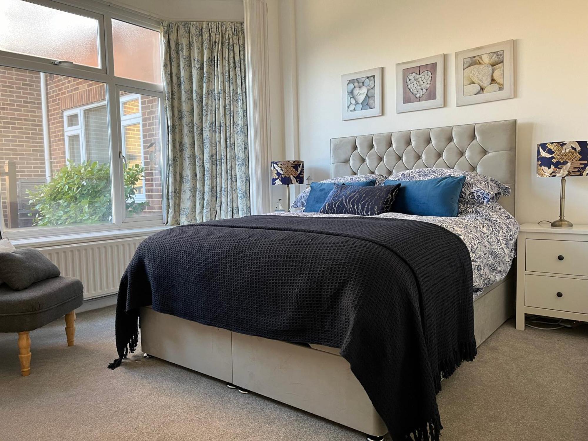Amberlea Apartment Swanage Esterno foto