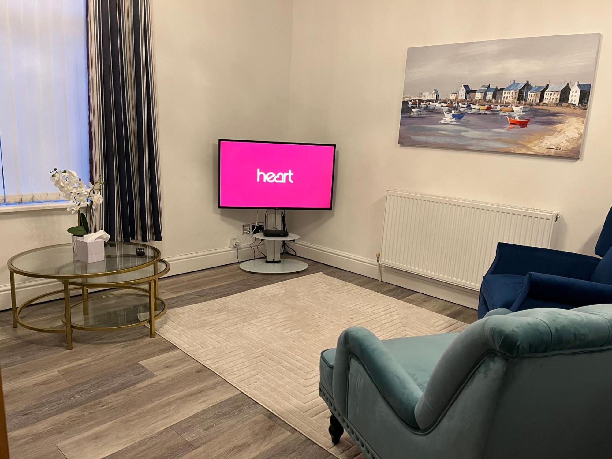Amberlea Apartment Swanage Esterno foto