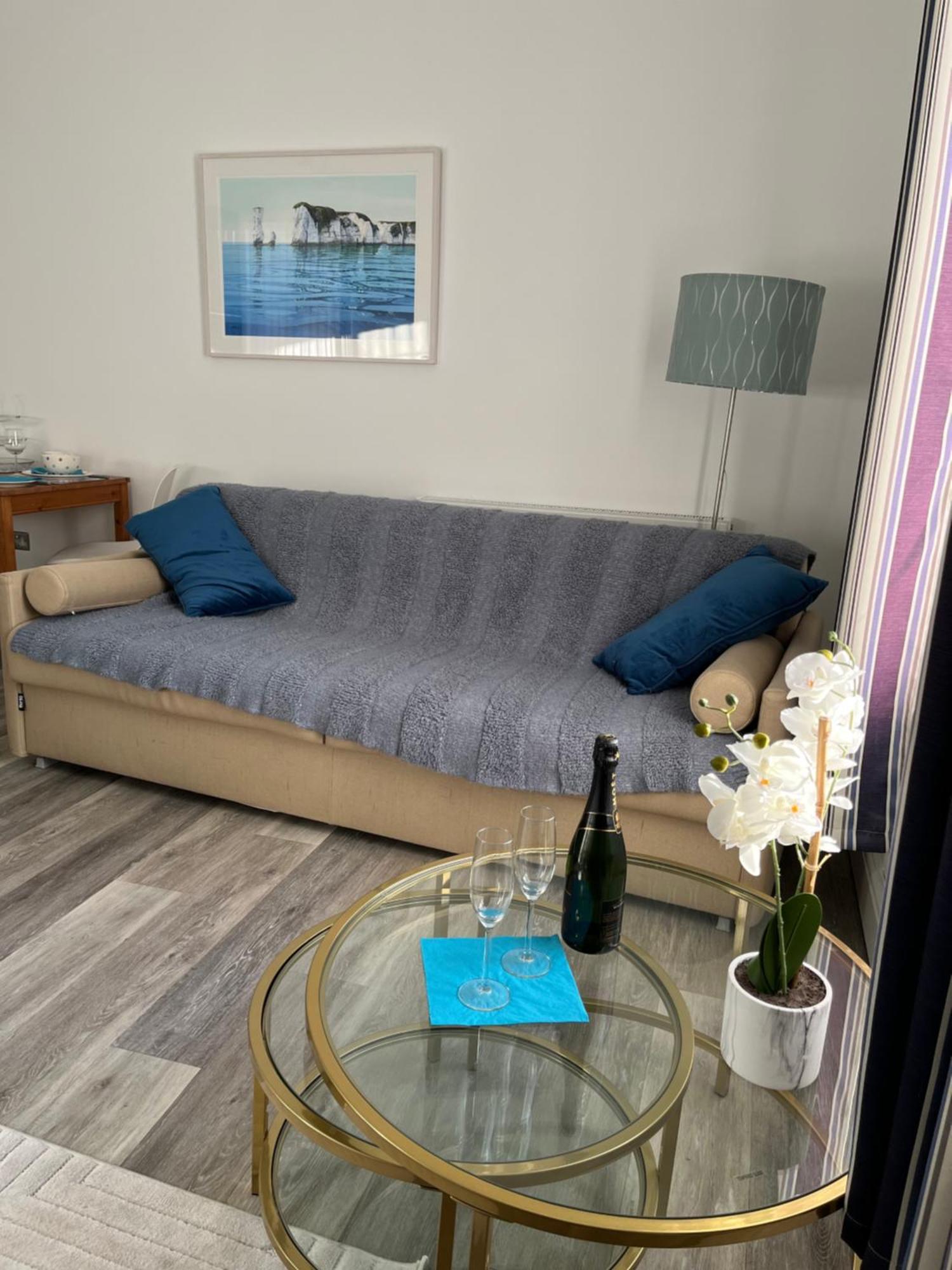 Amberlea Apartment Swanage Esterno foto