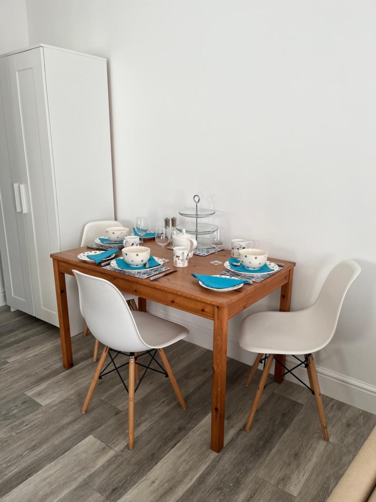 Amberlea Apartment Swanage Esterno foto