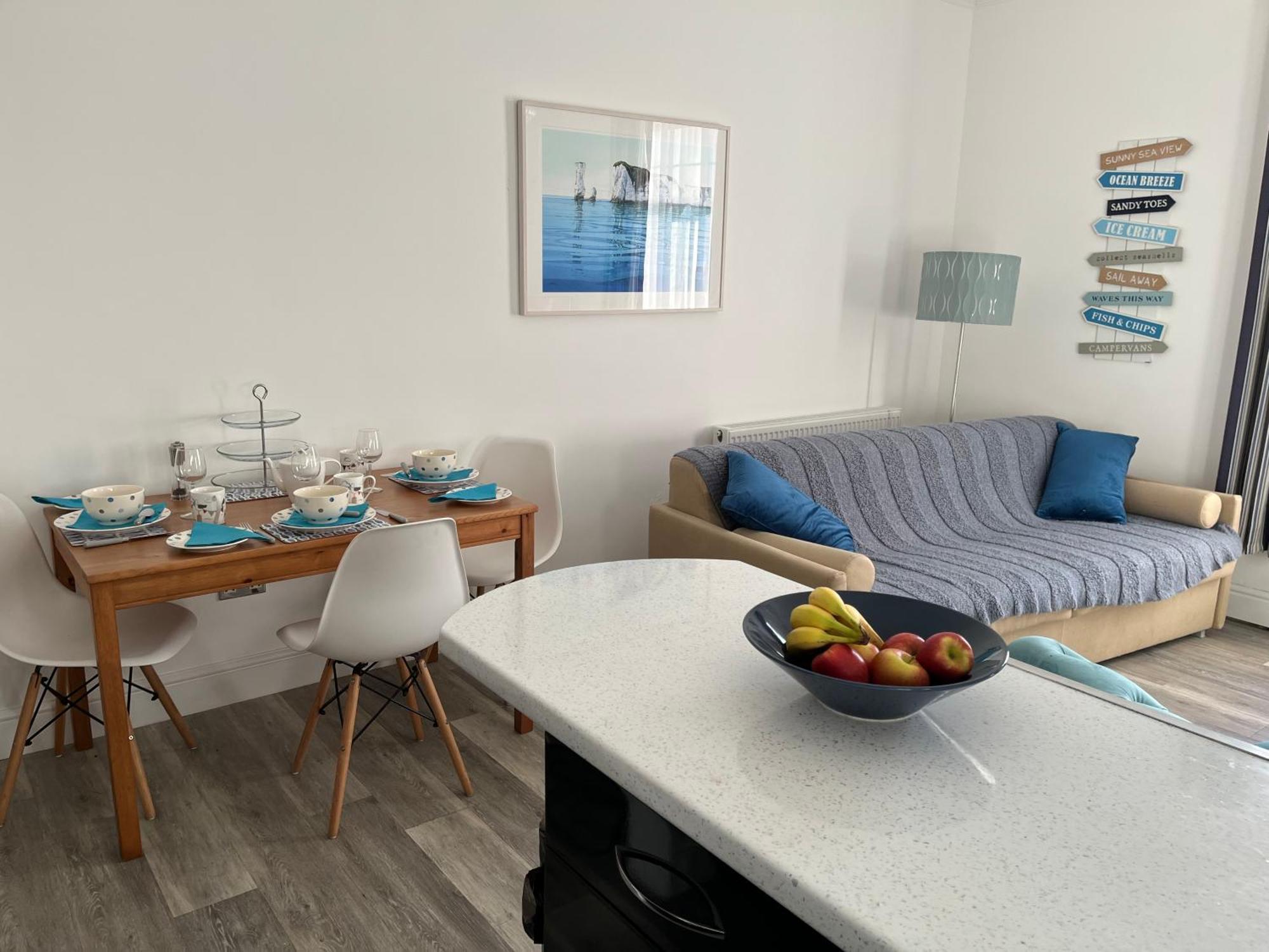 Amberlea Apartment Swanage Esterno foto